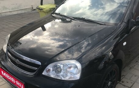 Chevrolet Lacetti, 2007 год, 420 000 рублей, 2 фотография