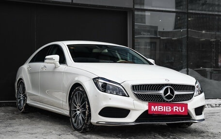 Mercedes-Benz CLS, 2015 год, 4 200 000 рублей, 3 фотография