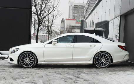 Mercedes-Benz CLS, 2015 год, 4 200 000 рублей, 8 фотография