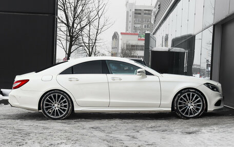 Mercedes-Benz CLS, 2015 год, 4 200 000 рублей, 4 фотография