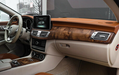 Mercedes-Benz CLS, 2015 год, 4 200 000 рублей, 9 фотография