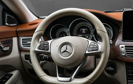 Mercedes-Benz CLS, 2015 год, 4 200 000 рублей, 14 фотография