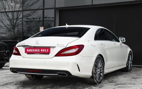 Mercedes-Benz CLS, 2015 год, 4 200 000 рублей, 5 фотография
