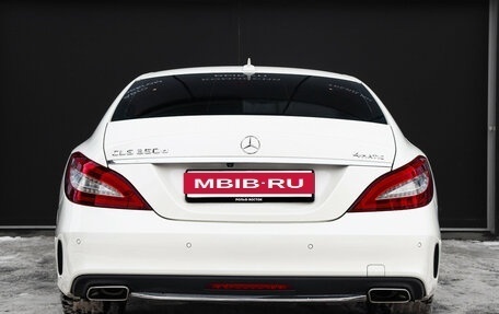 Mercedes-Benz CLS, 2015 год, 4 200 000 рублей, 6 фотография