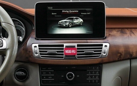 Mercedes-Benz CLS, 2015 год, 4 200 000 рублей, 13 фотография