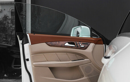 Mercedes-Benz CLS, 2015 год, 4 200 000 рублей, 19 фотография