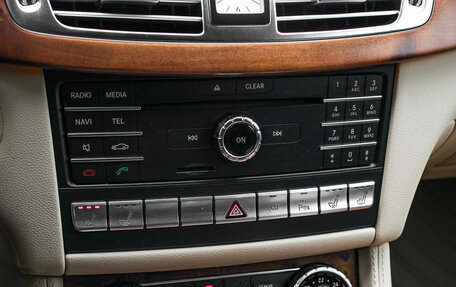 Mercedes-Benz CLS, 2015 год, 4 200 000 рублей, 27 фотография