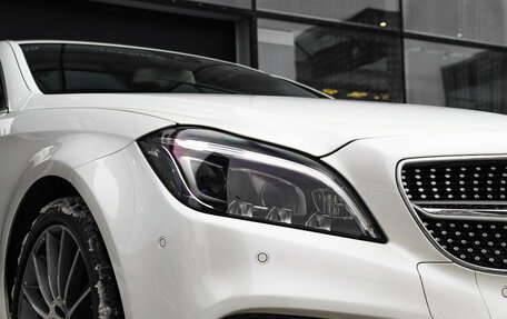 Mercedes-Benz CLS, 2015 год, 4 200 000 рублей, 35 фотография