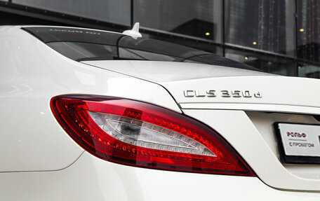 Mercedes-Benz CLS, 2015 год, 4 200 000 рублей, 38 фотография