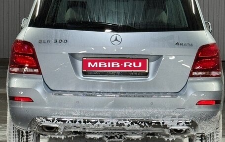 Mercedes-Benz GLK-Класс, 2013 год, 3 500 000 рублей, 1 фотография