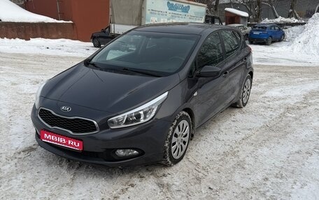 KIA cee'd III, 2015 год, 1 180 000 рублей, 1 фотография