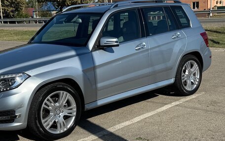Mercedes-Benz GLK-Класс, 2013 год, 3 500 000 рублей, 9 фотография
