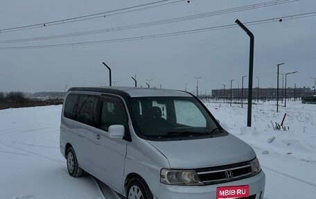 Honda Stepwgn II рестайлинг, 2005 год, 635 000 рублей, 1 фотография