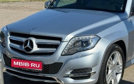 Mercedes-Benz GLK-Класс, 2013 год, 3 500 000 рублей, 10 фотография