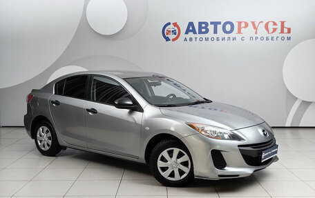 Mazda 3, 2013 год, 878 000 рублей, 1 фотография