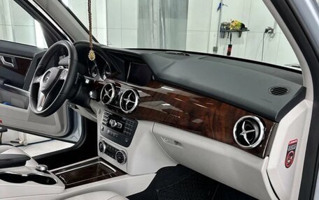 Mercedes-Benz GLK-Класс, 2013 год, 3 500 000 рублей, 14 фотография