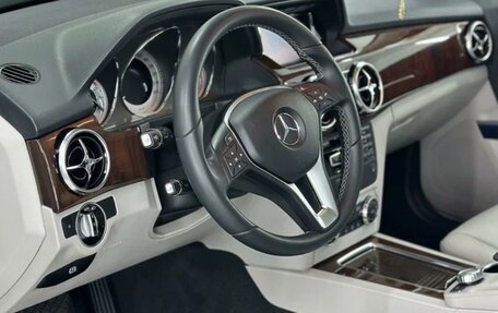 Mercedes-Benz GLK-Класс, 2013 год, 3 500 000 рублей, 13 фотография