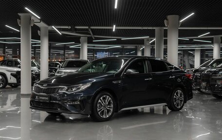 KIA Optima IV, 2019 год, 2 020 000 рублей, 1 фотография