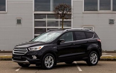 Ford Kuga III, 2017 год, 1 395 000 рублей, 1 фотография