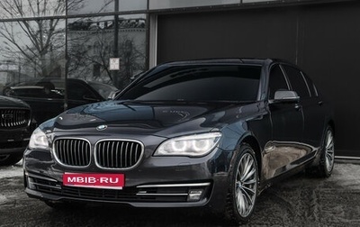 BMW 7 серия, 2013 год, 1 770 000 рублей, 1 фотография