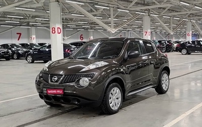 Nissan Juke II, 2013 год, 979 850 рублей, 1 фотография