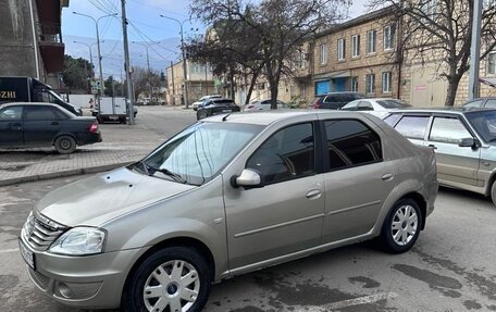 Renault Logan I, 2011 год, 320 000 рублей, 1 фотография