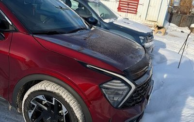 KIA Sportage IV рестайлинг, 2023 год, 3 800 000 рублей, 1 фотография