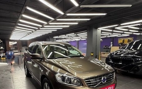 Volvo XC60 II, 2013 год, 2 200 000 рублей, 1 фотография