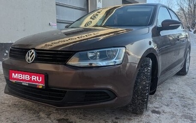Volkswagen Jetta VI, 2014 год, 690 000 рублей, 1 фотография