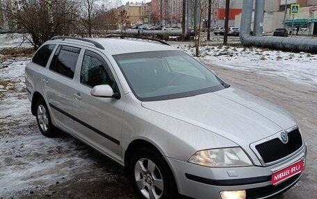 Skoda Octavia, 2006 год, 590 000 рублей, 1 фотография