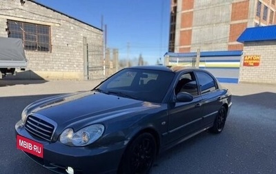 Hyundai Sonata IV рестайлинг, 2007 год, 650 000 рублей, 1 фотография