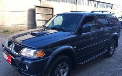 Mitsubishi Pajero Sport II рестайлинг, 2005 год, 699 999 рублей, 1 фотография