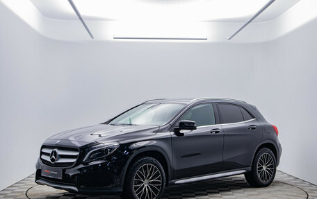 Mercedes-Benz GLA, 2015 год, 2 610 000 рублей, 1 фотография