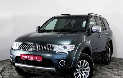 Mitsubishi Pajero Sport II рестайлинг, 2008 год, 949 000 рублей, 1 фотография