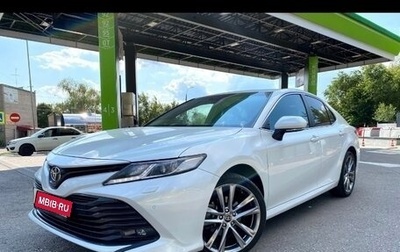 Toyota Camry, 2020 год, 3 750 000 рублей, 1 фотография
