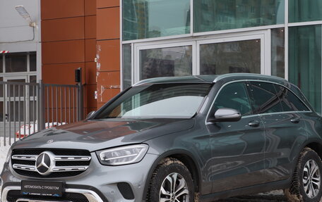 Mercedes-Benz GLC, 2021 год, 3 750 000 рублей, 1 фотография