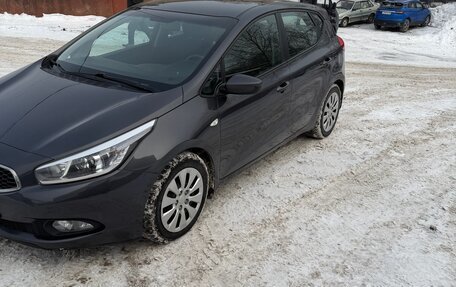 KIA cee'd III, 2015 год, 1 180 000 рублей, 9 фотография