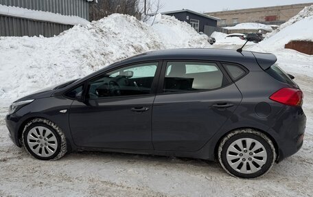 KIA cee'd III, 2015 год, 1 180 000 рублей, 8 фотография