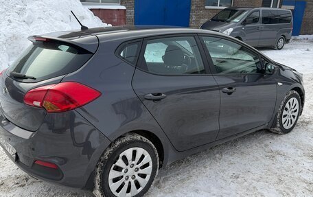 KIA cee'd III, 2015 год, 1 180 000 рублей, 5 фотография