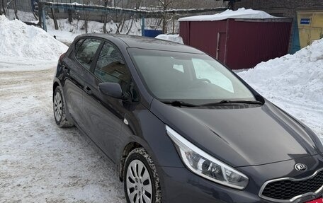 KIA cee'd III, 2015 год, 1 180 000 рублей, 3 фотография