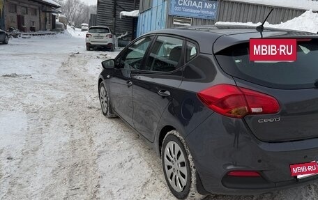 KIA cee'd III, 2015 год, 1 180 000 рублей, 7 фотография