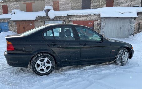 BMW 3 серия, 1999 год, 550 000 рублей, 2 фотография