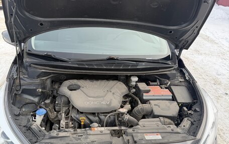 KIA cee'd III, 2015 год, 1 180 000 рублей, 21 фотография