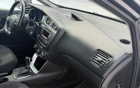 KIA cee'd III, 2015 год, 1 180 000 рублей, 20 фотография