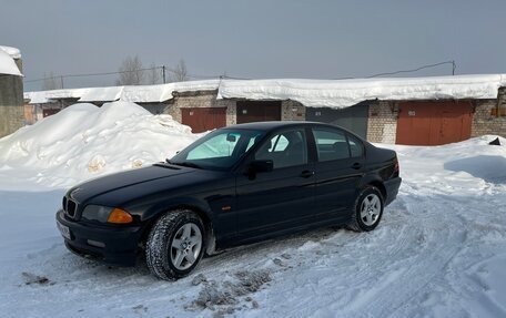 BMW 3 серия, 1999 год, 550 000 рублей, 6 фотография