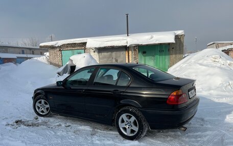 BMW 3 серия, 1999 год, 550 000 рублей, 5 фотография
