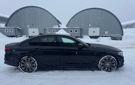 BMW 5 серия, 2020 год, 3 200 000 рублей, 5 фотография