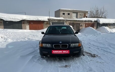BMW 3 серия, 1999 год, 550 000 рублей, 7 фотография