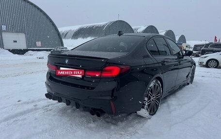 BMW 5 серия, 2020 год, 3 200 000 рублей, 6 фотография