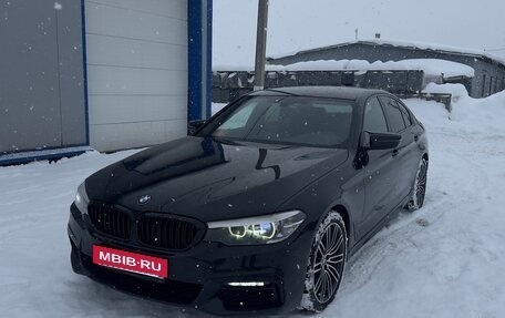 BMW 5 серия, 2020 год, 3 200 000 рублей, 2 фотография